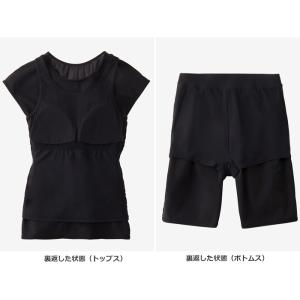 レディース フィットネス水着 セパレート 女性...の詳細画像4