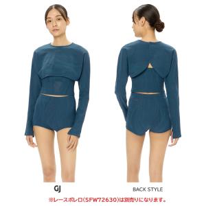 レディース フィットネス水着 セパレート 女性...の詳細画像3