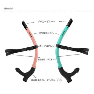 ジュニアセンターマウントシュノーケル 小学生 ...の詳細画像4