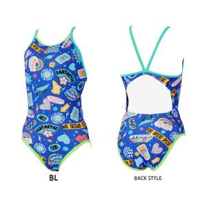レディース 競泳練習用水着 speedo スピ...の詳細画像2