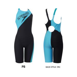 レディース 競泳練習用水着 speedo スピ...の詳細画像2
