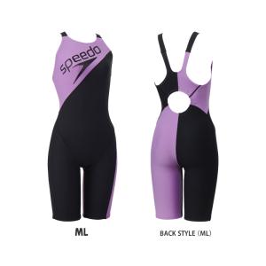 レディース 競泳練習用水着 speedo スピ...の詳細画像3