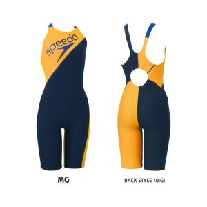 レディース 競泳練習用水着 speedo スピ...の詳細画像4
