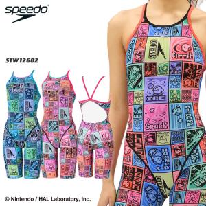 レディース 競泳練習用水着 speedo スピー...の商品画像