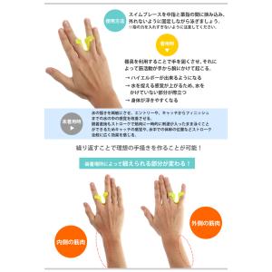 スイムブレース (水泳練習用具)ストロークパド...の詳細画像4