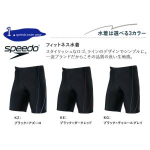 speedo メンズ水着4点セット (送料無料...の詳細画像1
