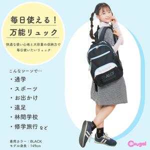 リュック 子供 女の子 小学生 ALGY アル...の詳細画像1