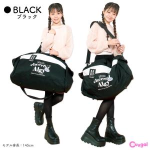 ボストンバッグ バッグ ALGY アルジー 修...の詳細画像3