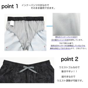 水着 キッズ サーフパンツ 男の子 海水パンツ...の詳細画像2