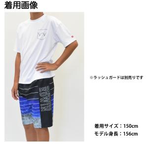 水着 キッズ サーフパンツ 男の子 海水パンツ...の詳細画像1