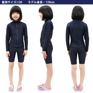スクール水着 女子 子供 キッズ セパレート ...の詳細画像1
