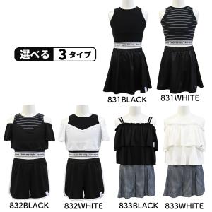 水着 キッズ ジュニア 水着 女子 KP24 ...の詳細画像2