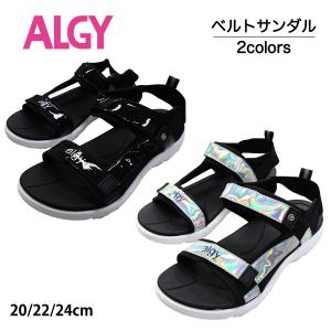 サンダル キッズ 女の子 子供 ジュニア スポー...の商品画像