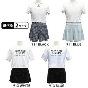 水着 キッズ ジュニア 水着 女子 PINK-...の詳細画像3