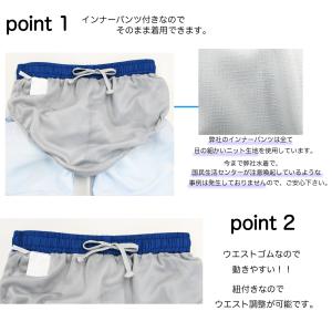 水着 キッズ サーフパンツ 男の子 海水パンツ...の詳細画像2