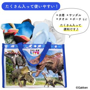 プールバッグ 子供 男の子 スイムバッグ ビー...の詳細画像1