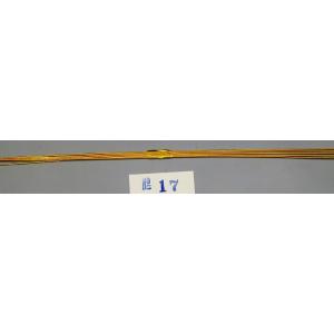 No17総金30号5本付き