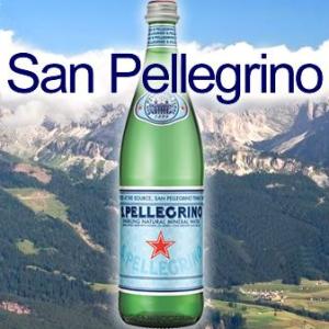 炭酸水 750ml サンペレグリノ グラスボトル 750mL...