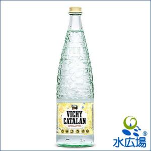 炭酸水 1L  ヴィッチーカタランVichy Catalan 1000mlx12本｜mizuhiroba-jp