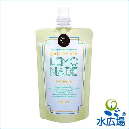 水素水 150ml 高水素濃度ウォーター Eau de Vie オードヴィー Lemonade レモ...