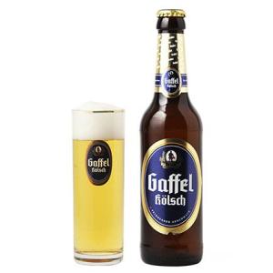 ガッフェル ケルシュ　330mL瓶ｘ24本 ドイツビール Gaffel Brauerei　正規輸入品｜mizuhiroba-jp