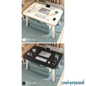 多機能 折りたたみ テーブル 60x40x29...の詳細画像4