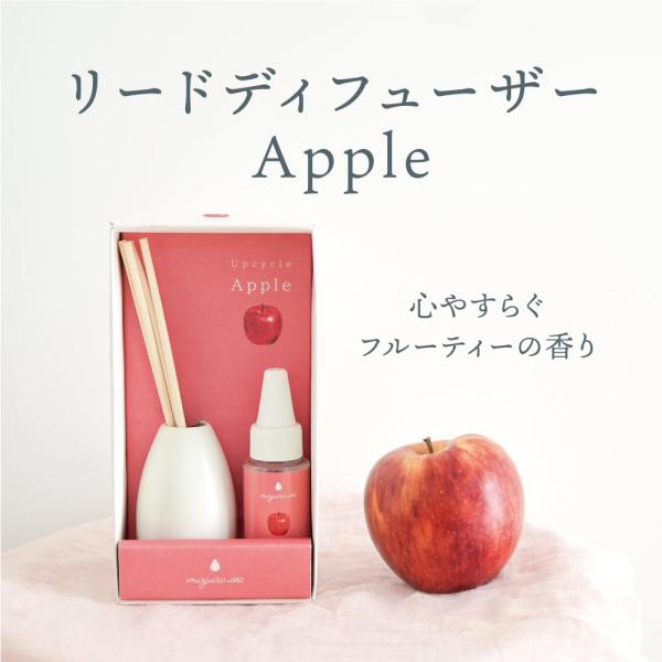 mizuiro.inc リードディフューザー 〜Apple〜