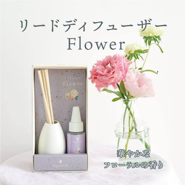 mizuiro.inc リードディフューザー 〜Flower〜