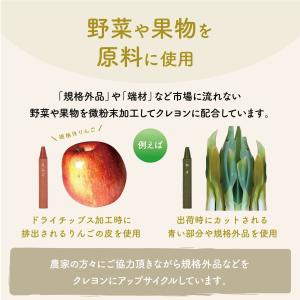 おやさいクレヨン Japan Blueの詳細画像2