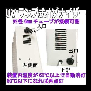 お客様感謝セール Uv式オゾナイザーです 別途アクアリウム用エアーポンプ 酸素psa 酸素ボンベなど接続可能 N1 012gn Uvランプ式オゾナイザー 単品 研究 開発用 その他実験 理化学用品 N1 012gn ミズカプランニングec Uvランプ式オゾナイザー 単品