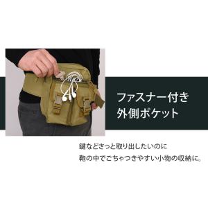 ランニングポーチ ウエスト ペットボトル 揺れ...の詳細画像4
