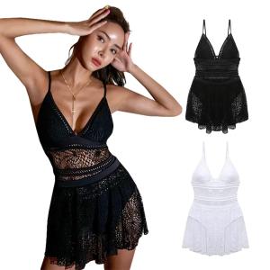 メール便発送 ワンピース水着 レディース 水着 ノンワイヤー リーフ 海 プール おしゃれ 体型カバー 流行 ママ水着 ぽっちゃり 大きいサイズ H Hoyuki 通販 Yahoo ショッピング