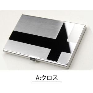 名刺入れ カード ケース レディース メンズ ...の詳細画像4