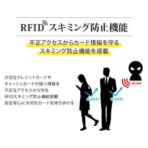 カードケース レディース じゃばら メンズ 本...の詳細画像4
