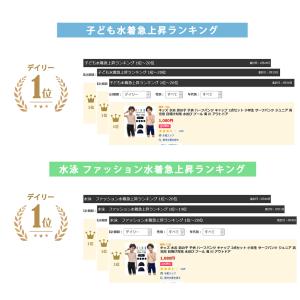 スクール水着 ハーフパンツ スイムキャップ 2...の詳細画像2