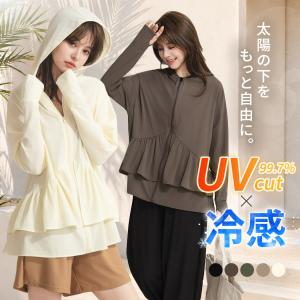 UVカット率 99%以上 ラッシュガード UV ...の商品画像