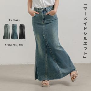 2026年7月】マーメイドデニムスカート（DAY CLOSET／スカート）の