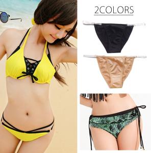 水着 インナーショーツ レディース 体型カバー ママ 女の子...