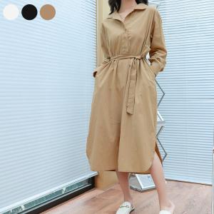 白 ワンピース カジュアルの商品一覧 通販 Yahoo ショッピング