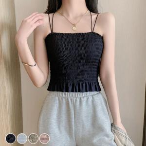 キャミソール カップ付き レディース セクシー ...の商品画像