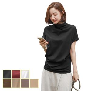 レディース半袖カットソー Tシャツ Tシャツ カットソー トップス ファッション 通販 Yahoo ショッピング