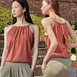 DANSKIN（ダンスキン） ヨガウェア トップス レディース タンクトップ