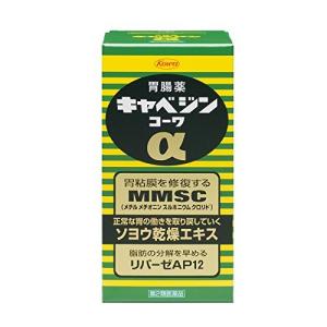 第2類医薬品 キャベジンコーワα 300錠｜mizuki89