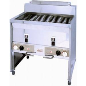 業務用ガスフライヤー18L　2014年製　サミー SF-018 サミー スライド式フライヤー SF-018 SF-018 LP : アナハイム