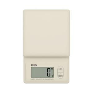 タニタ 洗えるクッキングスケール KW-302-BE｜水回り厨房ストア