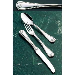 SAKS カトラリーセット ナイフフォークスプーン 2人用 10pc Saks