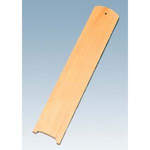 白木 メニュー板 特大（48404）450×80