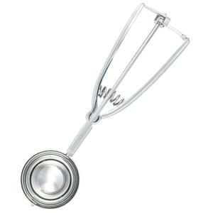 GS 18-8 アイスクリームディッシャー #12 80cc