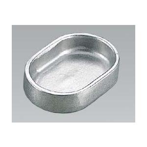 アルミダイキャスト 灰皿 AL1020M-1 シルバー