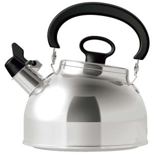 クックベッセル（Cookvessel） 笛吹ケトル やかん 緑 (即納) フィーカ